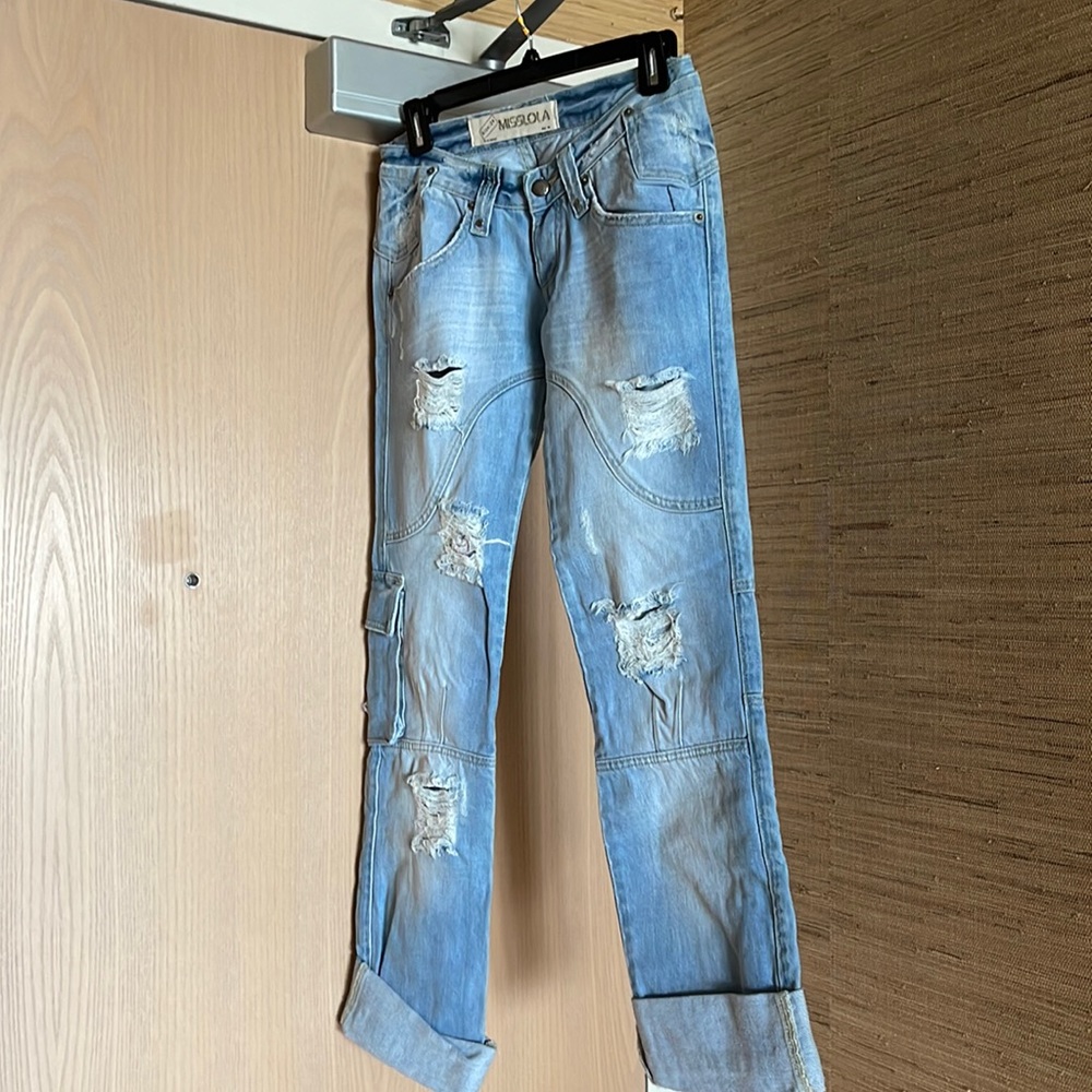 Miss Lola jeans